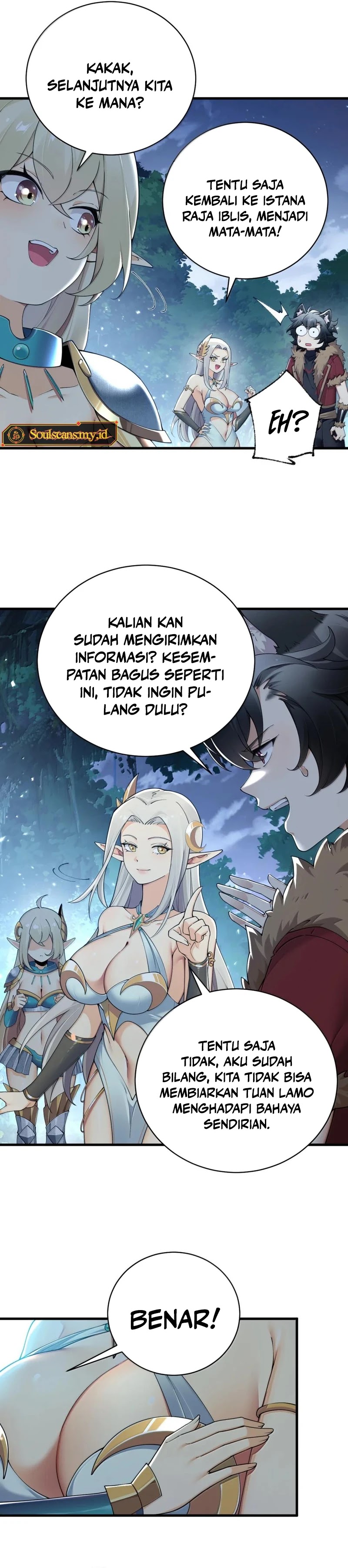 Dilarang COPAS - situs resmi www.mangacanblog.com - Komik i transmigrated into demon king of harem 089 - chapter 89 90 Indonesia i transmigrated into demon king of harem 089 - chapter 89 Terbaru 2|Baca Manga Komik Indonesia|Mangacan