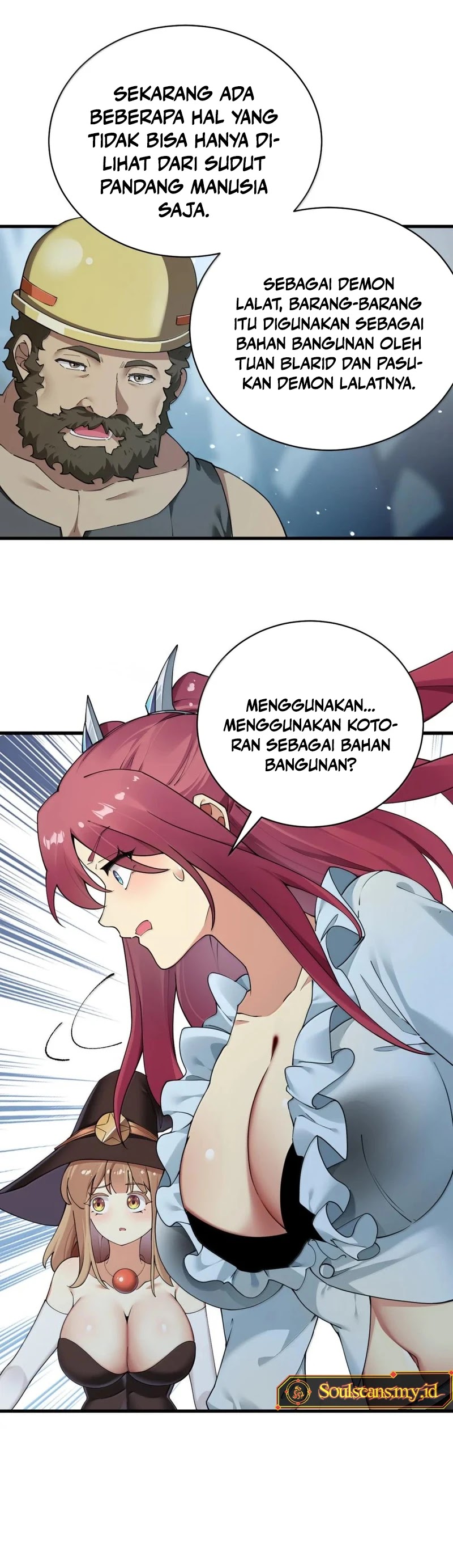Dilarang COPAS - situs resmi www.mangacanblog.com - Komik i transmigrated into demon king of harem 091 - chapter 91 92 Indonesia i transmigrated into demon king of harem 091 - chapter 91 Terbaru 7|Baca Manga Komik Indonesia|Mangacan
