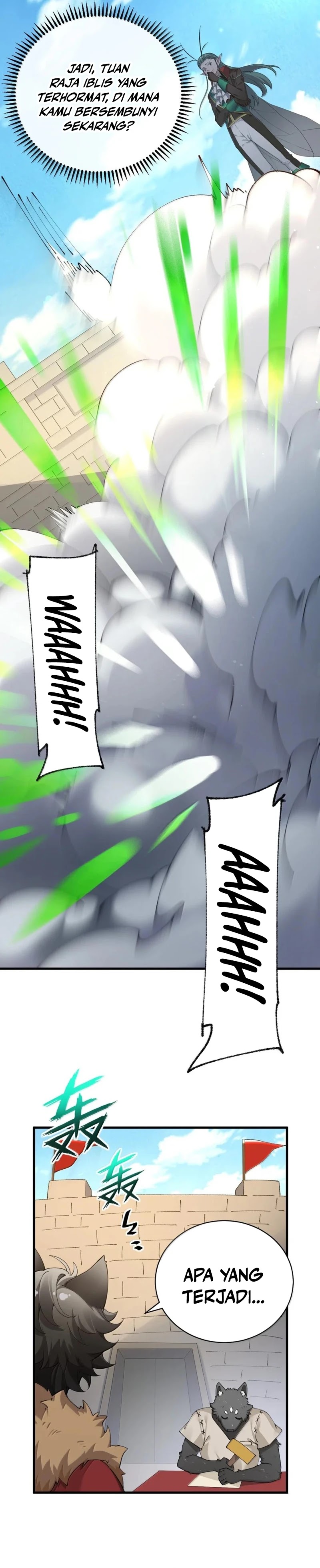 Dilarang COPAS - situs resmi www.mangacanblog.com - Komik i transmigrated into demon king of harem 091 - chapter 91 92 Indonesia i transmigrated into demon king of harem 091 - chapter 91 Terbaru 16|Baca Manga Komik Indonesia|Mangacan