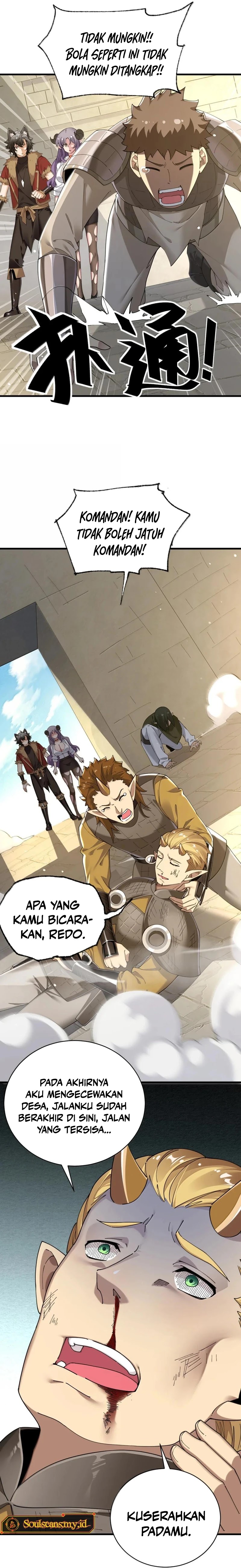 I Transmigrated Into Demon King Of Harem? chapter 92