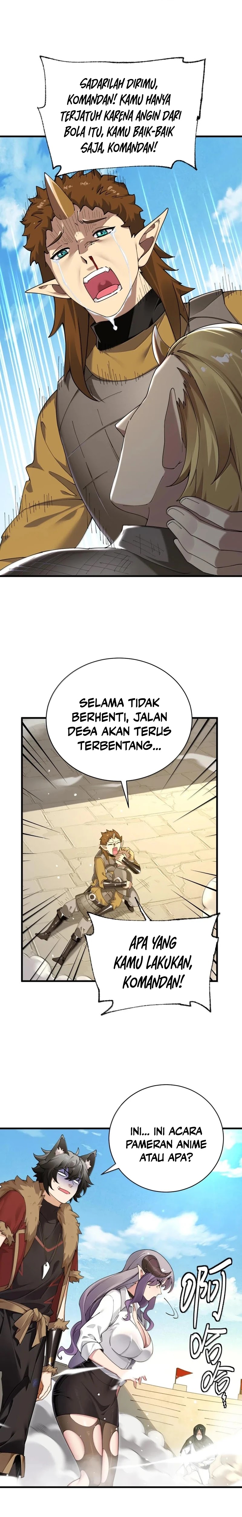 I Transmigrated Into Demon King Of Harem? chapter 92