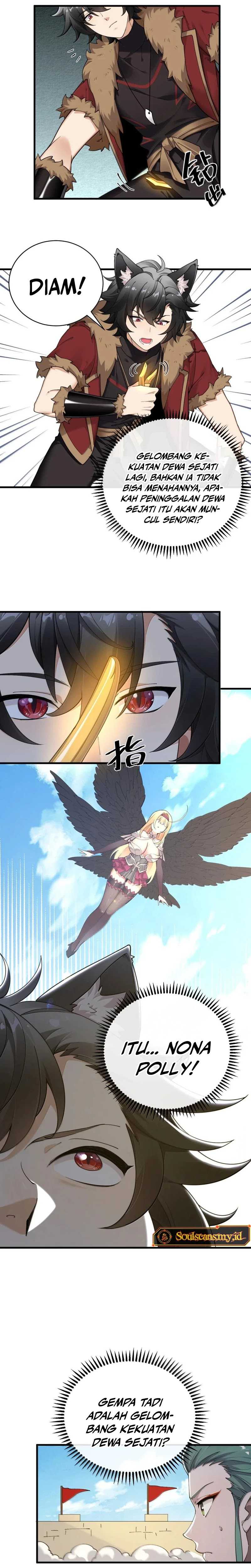 Dilarang COPAS - situs resmi www.mangacanblog.com - Komik i transmigrated into demon king of harem 093 - chapter 93 94 Indonesia i transmigrated into demon king of harem 093 - chapter 93 Terbaru 7|Baca Manga Komik Indonesia|Mangacan