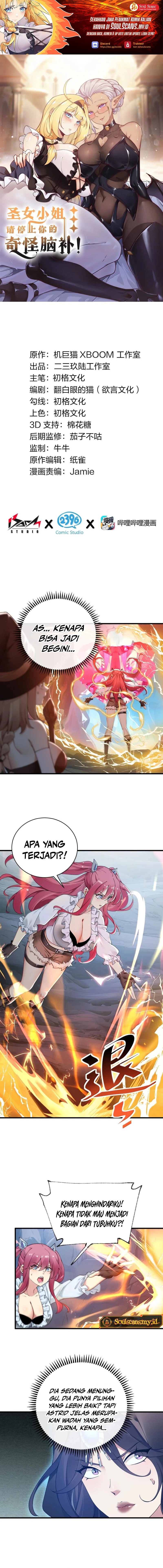 I Transmigrated Into Demon King Of Harem? chapter 94