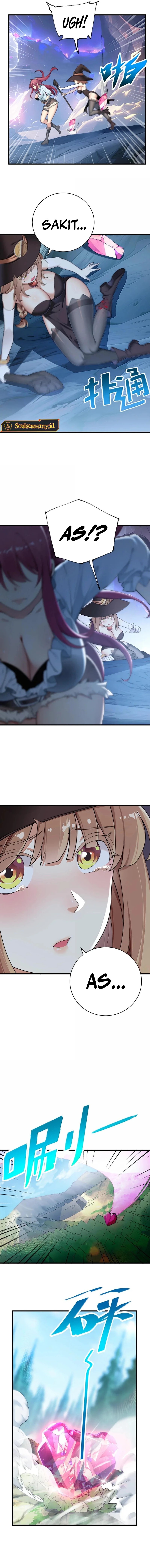 I Transmigrated Into Demon King Of Harem? chapter 94