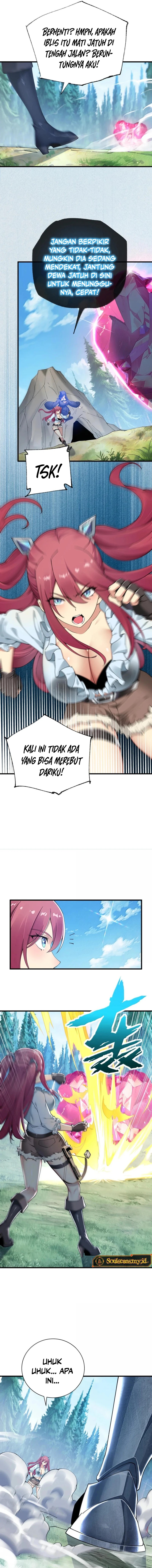 I Transmigrated Into Demon King Of Harem? chapter 94