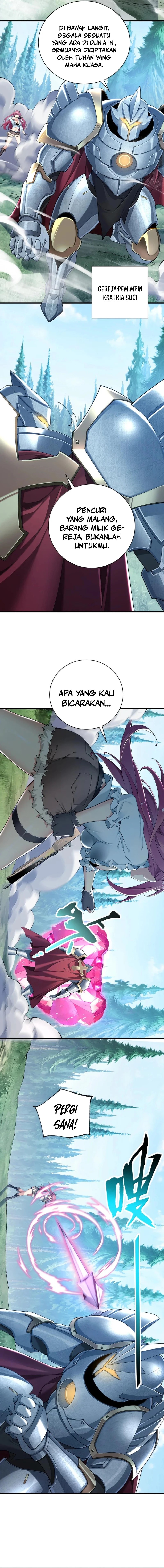 I Transmigrated Into Demon King Of Harem? chapter 94