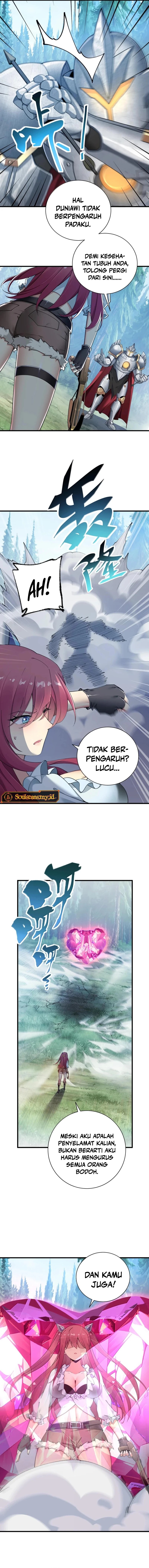 I Transmigrated Into Demon King Of Harem? chapter 94