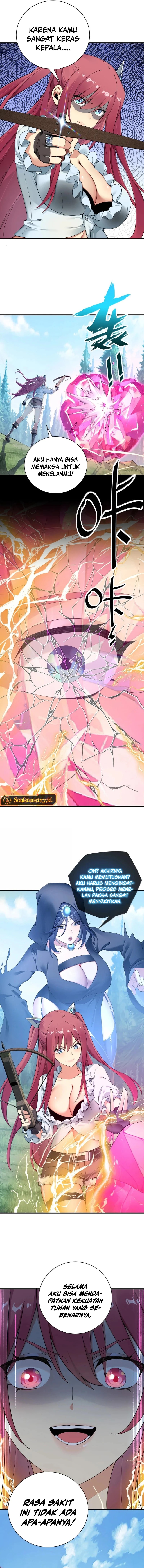 I Transmigrated Into Demon King Of Harem? chapter 94