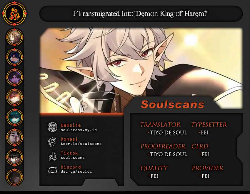 I Transmigrated Into Demon King Of Harem? chapter 102
