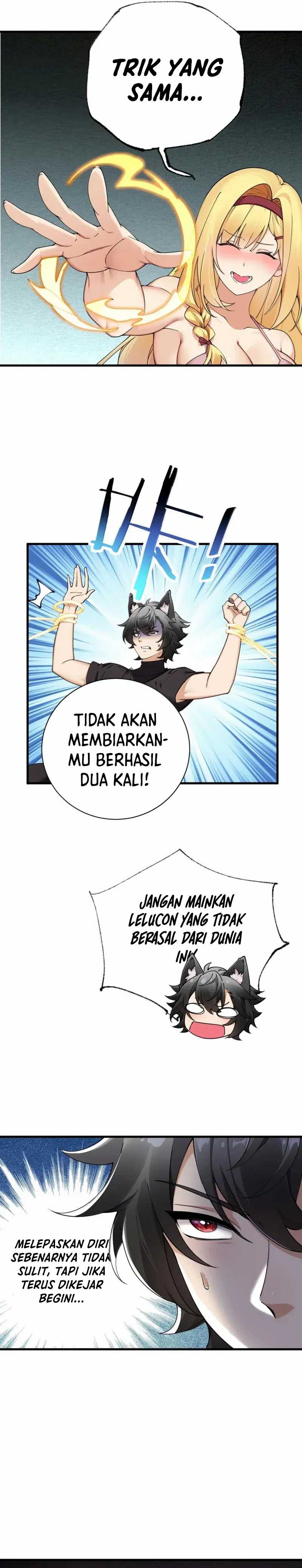 I Transmigrated Into Demon King Of Harem? chapter 102