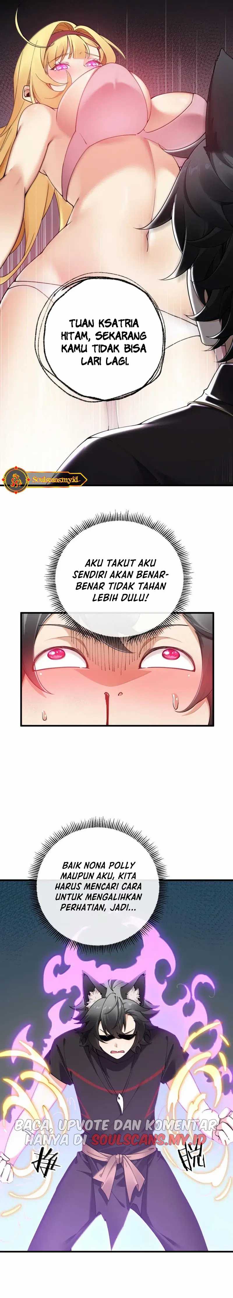 I Transmigrated Into Demon King Of Harem? chapter 102