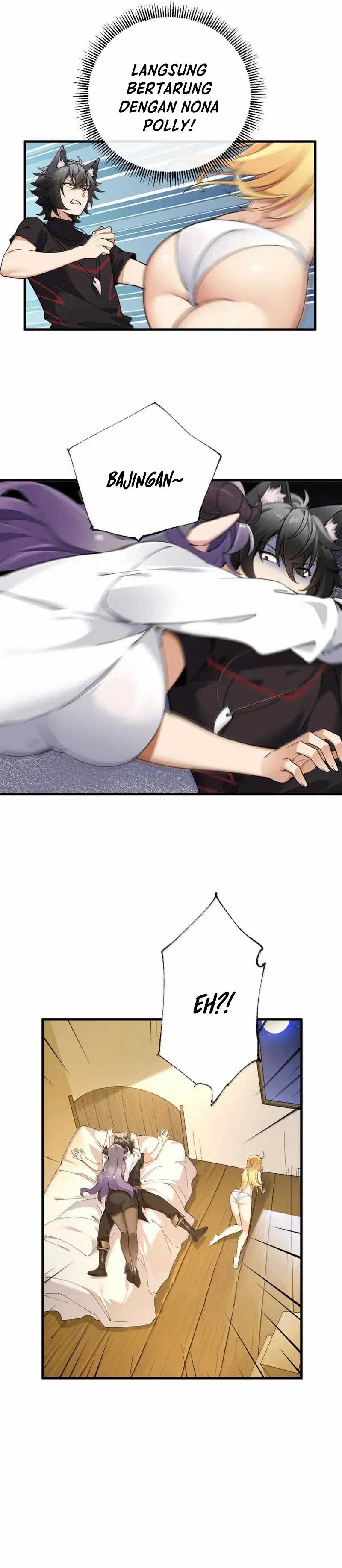 I Transmigrated Into Demon King Of Harem? chapter 102