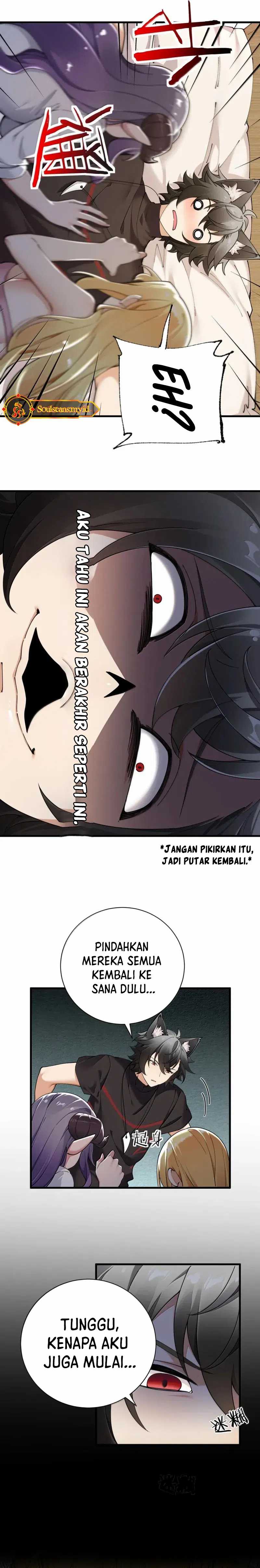 I Transmigrated Into Demon King Of Harem? chapter 102