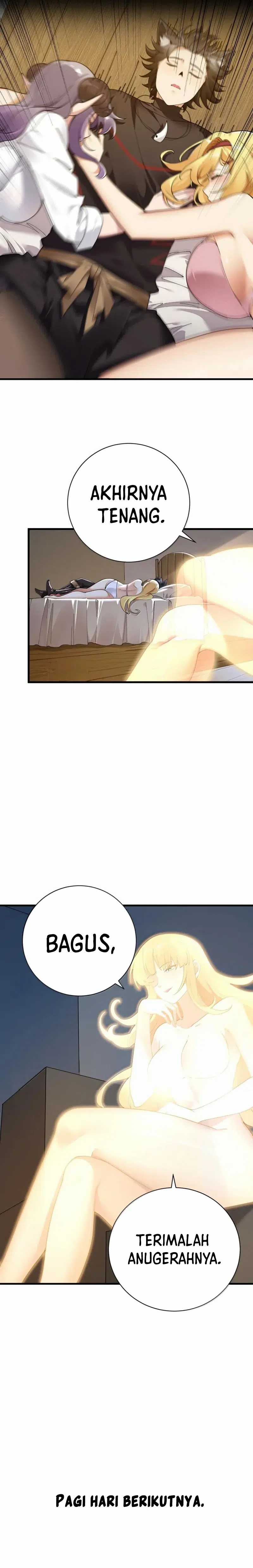 I Transmigrated Into Demon King Of Harem? chapter 102