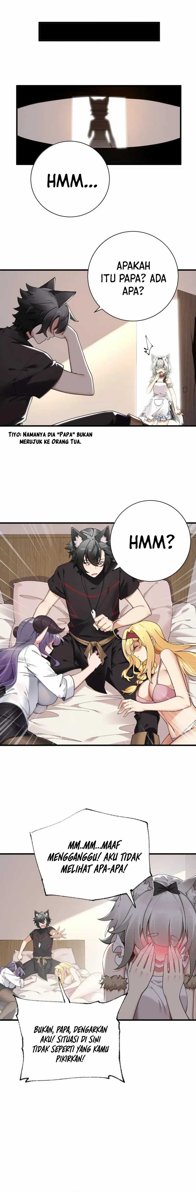 I Transmigrated Into Demon King Of Harem? chapter 102