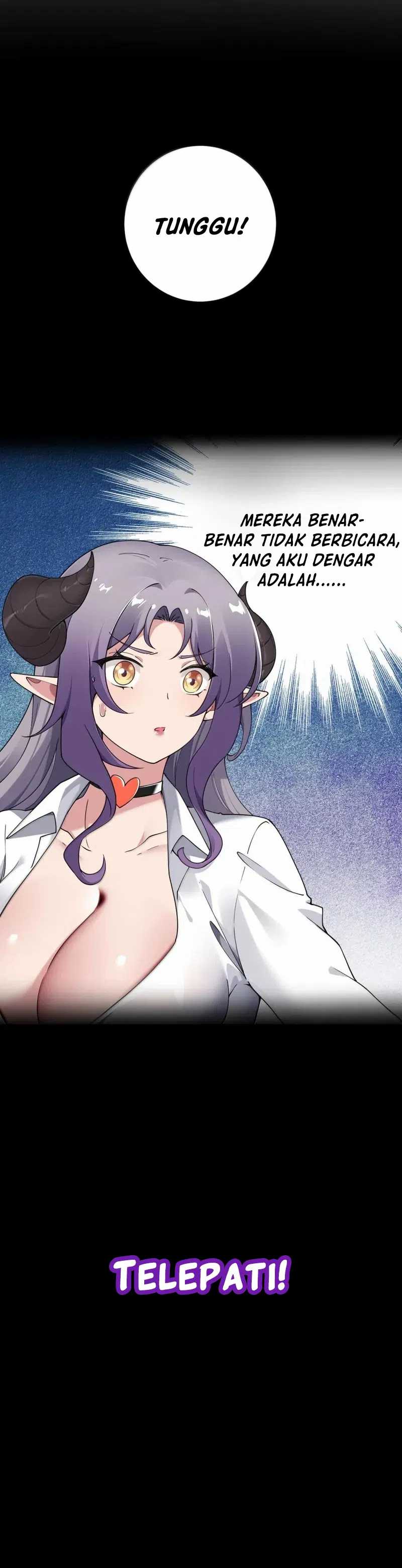 I Transmigrated Into Demon King Of Harem? chapter 102