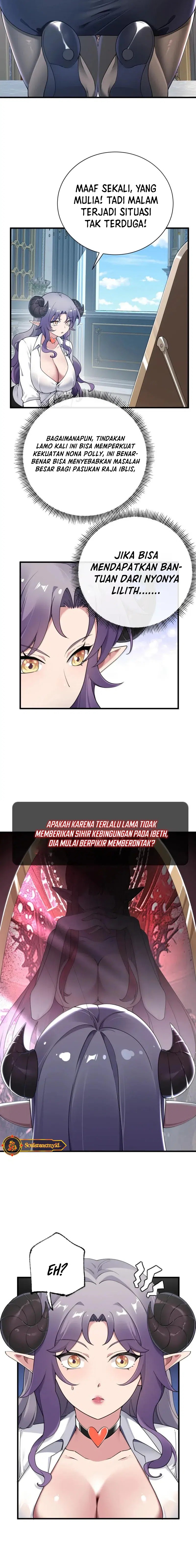 I Transmigrated Into Demon King Of Harem? chapter 103