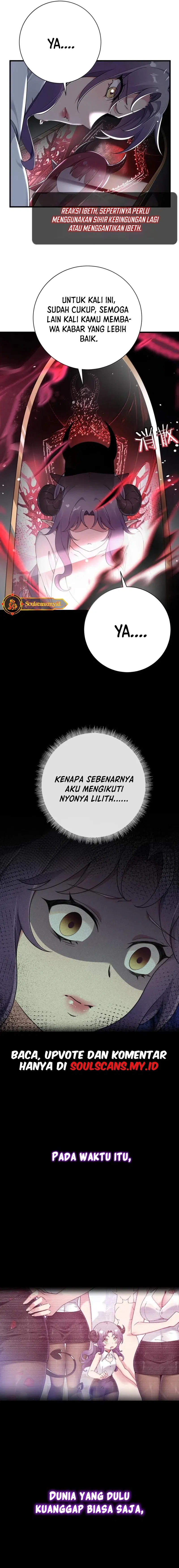 I Transmigrated Into Demon King Of Harem? chapter 103