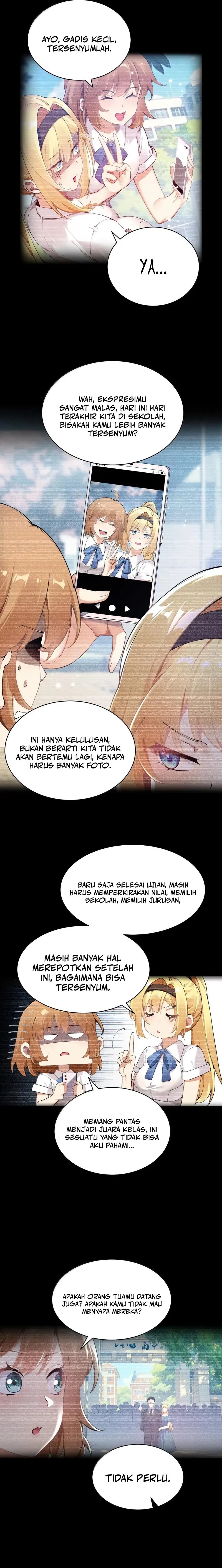 I Transmigrated Into Demon King Of Harem? chapter 110