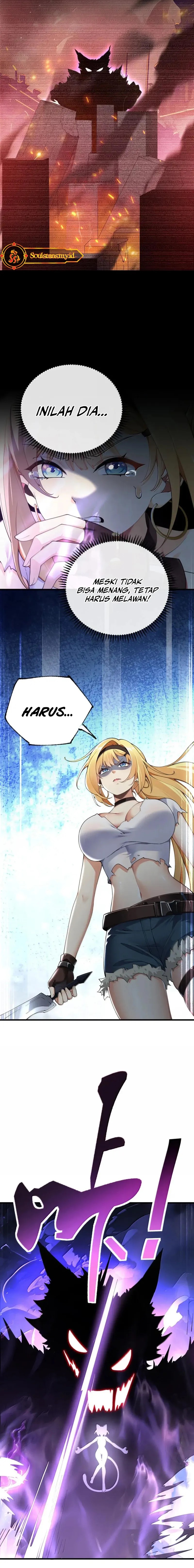 I Transmigrated Into Demon King Of Harem? chapter 110