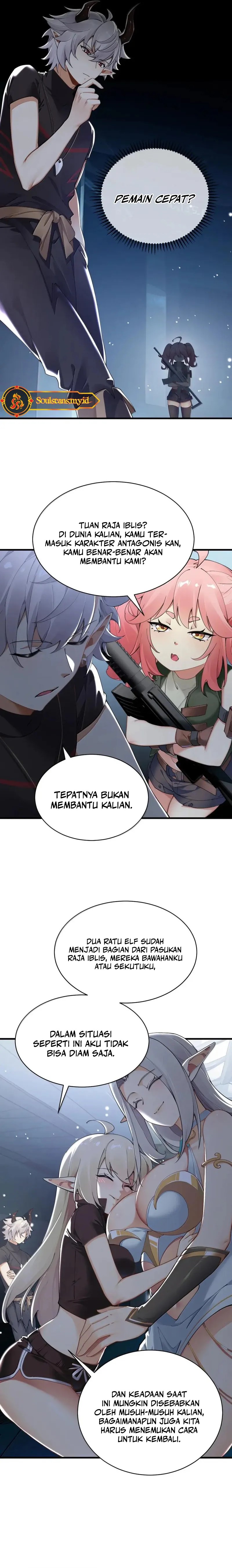 Dilarang COPAS - situs resmi www.mangacanblog.com - Komik i transmigrated into demon king of harem 111 - chapter 111 112 Indonesia i transmigrated into demon king of harem 111 - chapter 111 Terbaru 6|Baca Manga Komik Indonesia|Mangacan