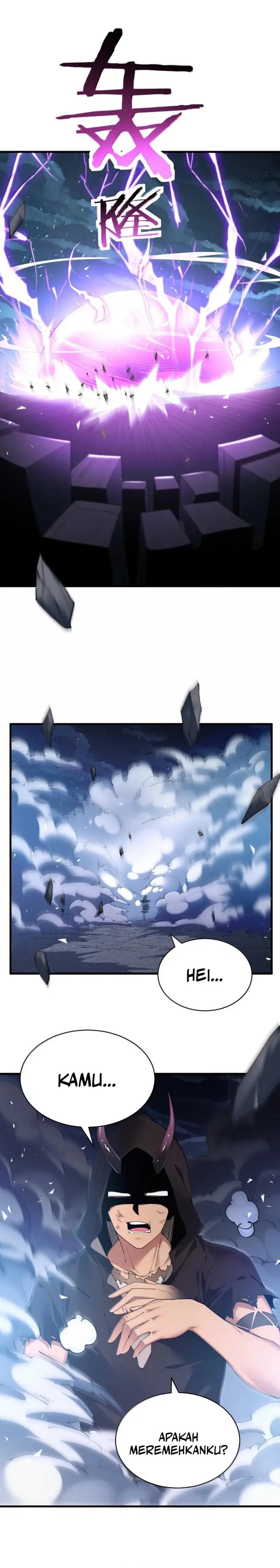 I Transmigrated Into Demon King Of Harem? chapter 116