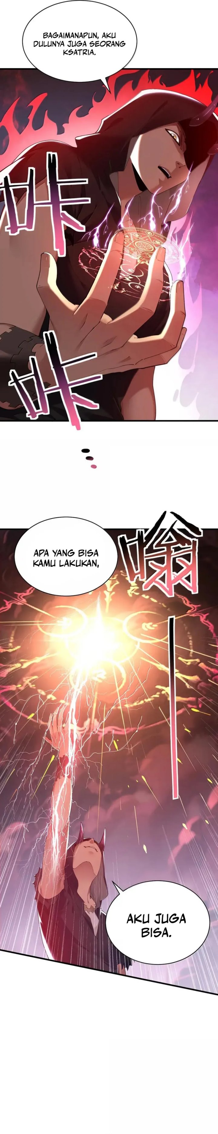 I Transmigrated Into Demon King Of Harem? chapter 116