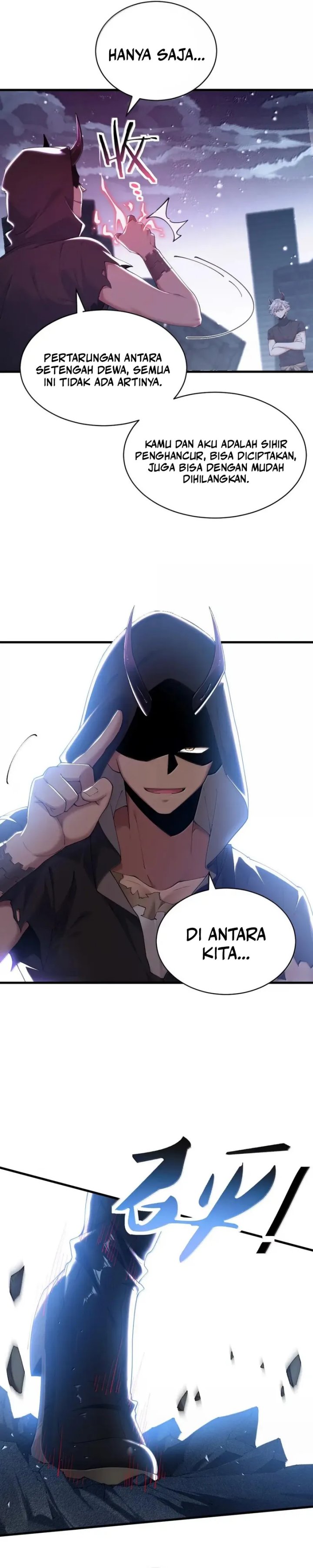 I Transmigrated Into Demon King Of Harem? chapter 116