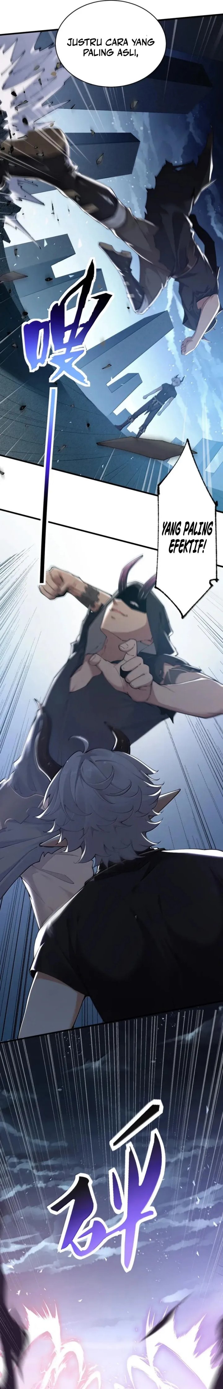 I Transmigrated Into Demon King Of Harem? chapter 116