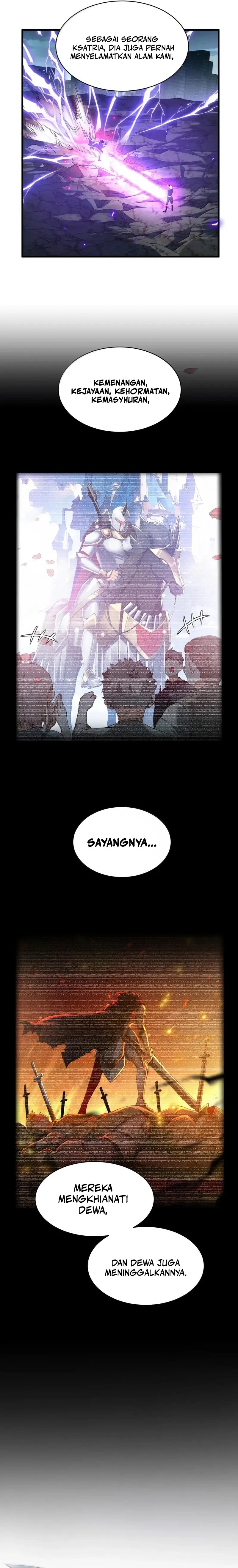 I Transmigrated Into Demon King Of Harem? chapter 118