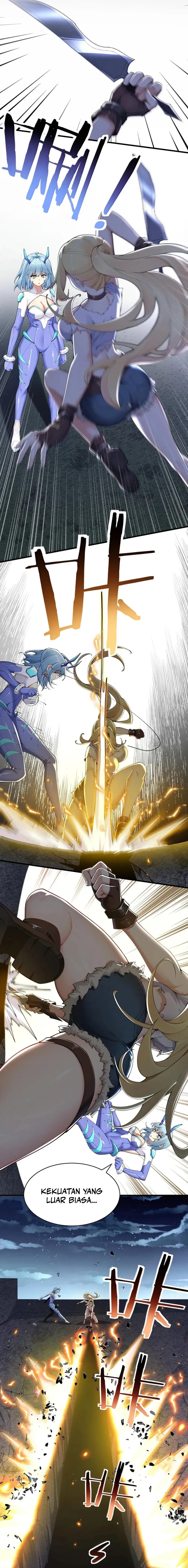 I Transmigrated Into Demon King Of Harem? chapter 118