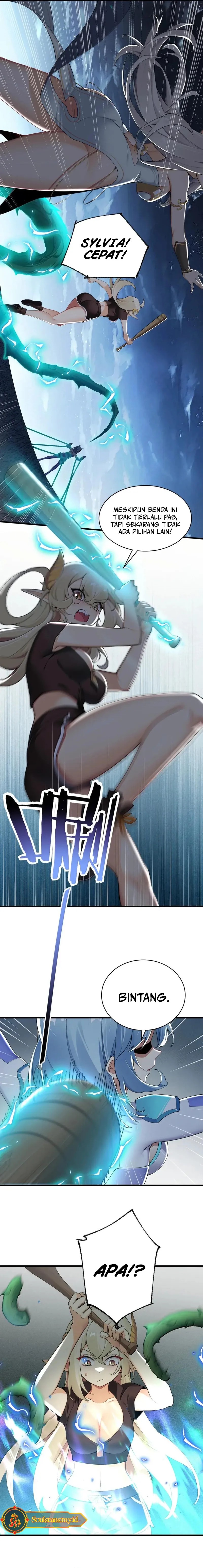 I Transmigrated Into Demon King Of Harem? chapter 118
