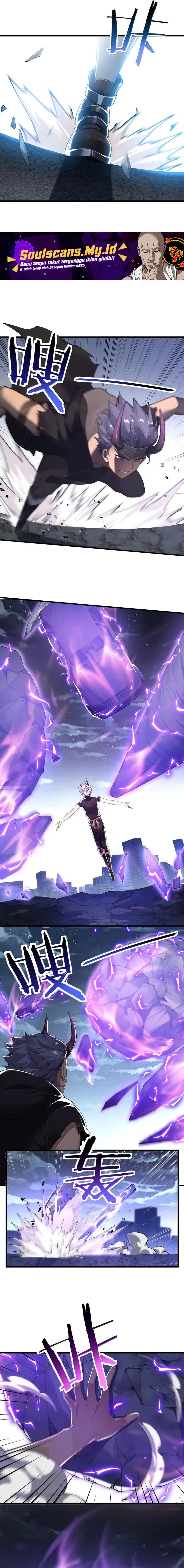 I Transmigrated Into Demon King Of Harem? chapter 118
