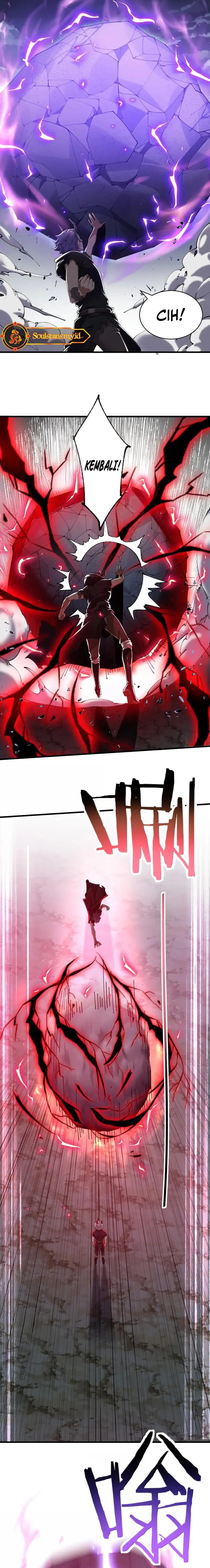I Transmigrated Into Demon King Of Harem? chapter 118