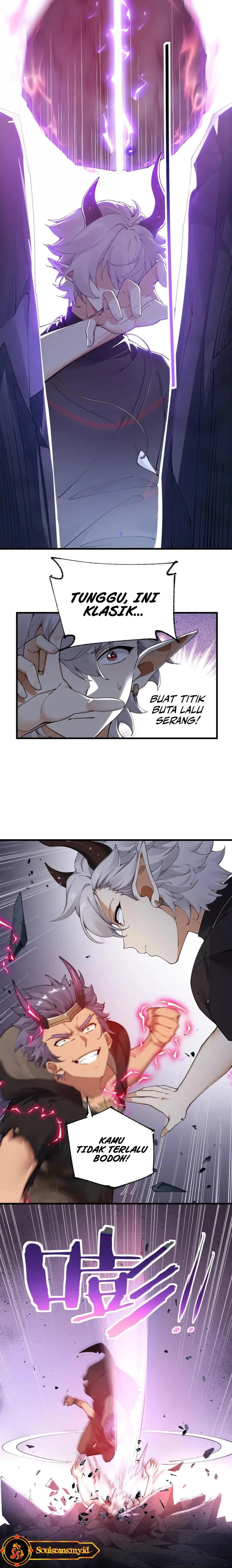 I Transmigrated Into Demon King Of Harem? chapter 118