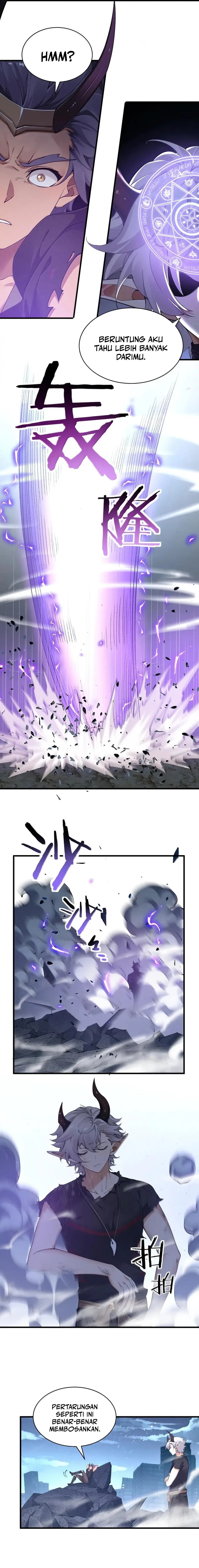 I Transmigrated Into Demon King Of Harem? chapter 118