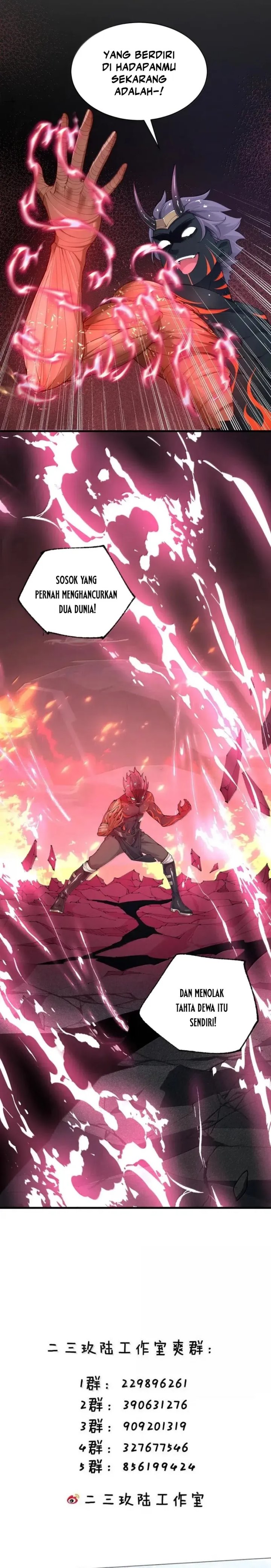 Dilarang COPAS - situs resmi www.mangacanblog.com - Komik i transmigrated into demon king of harem 120 - chapter 120 121 Indonesia i transmigrated into demon king of harem 120 - chapter 120 Terbaru 14|Baca Manga Komik Indonesia|Mangacan