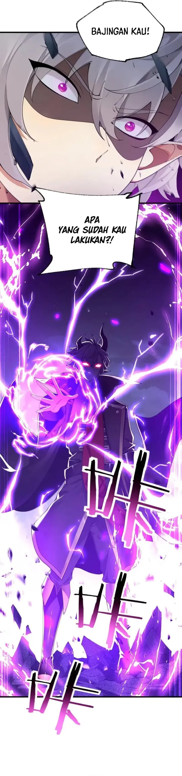 I Transmigrated Into Demon King Of Harem? chapter 123