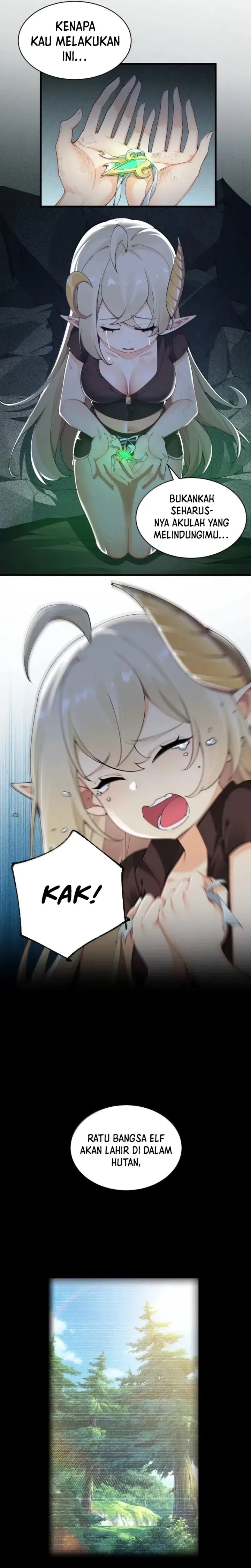 I Transmigrated Into Demon King Of Harem? chapter 123