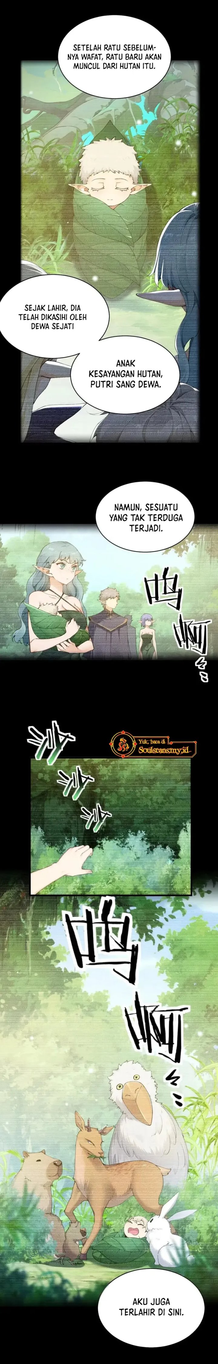 I Transmigrated Into Demon King Of Harem? chapter 123