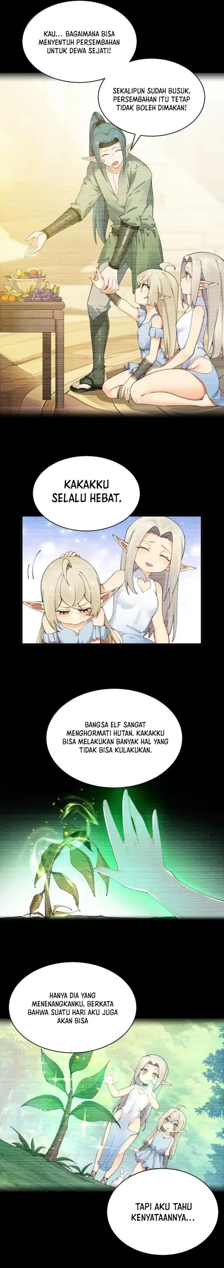 I Transmigrated Into Demon King Of Harem? chapter 123