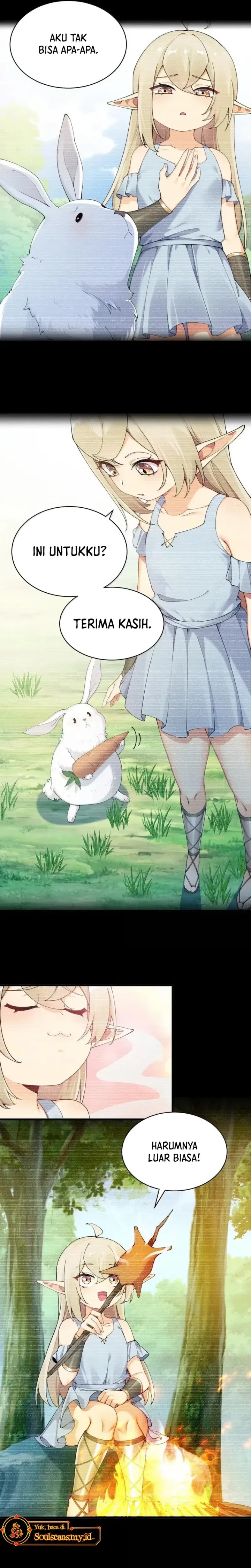 I Transmigrated Into Demon King Of Harem? chapter 123