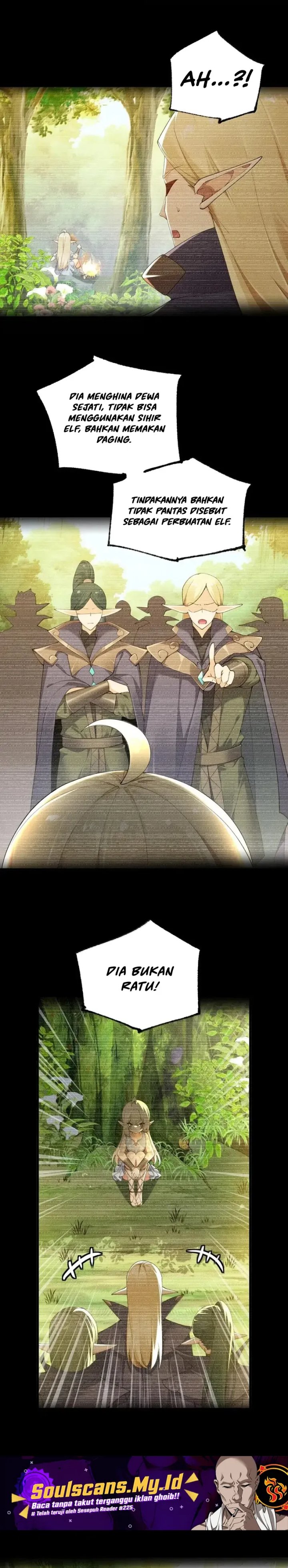 I Transmigrated Into Demon King Of Harem? chapter 123