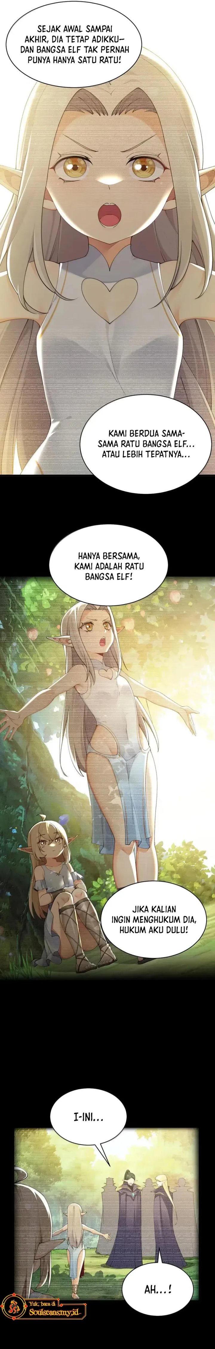 I Transmigrated Into Demon King Of Harem? chapter 123