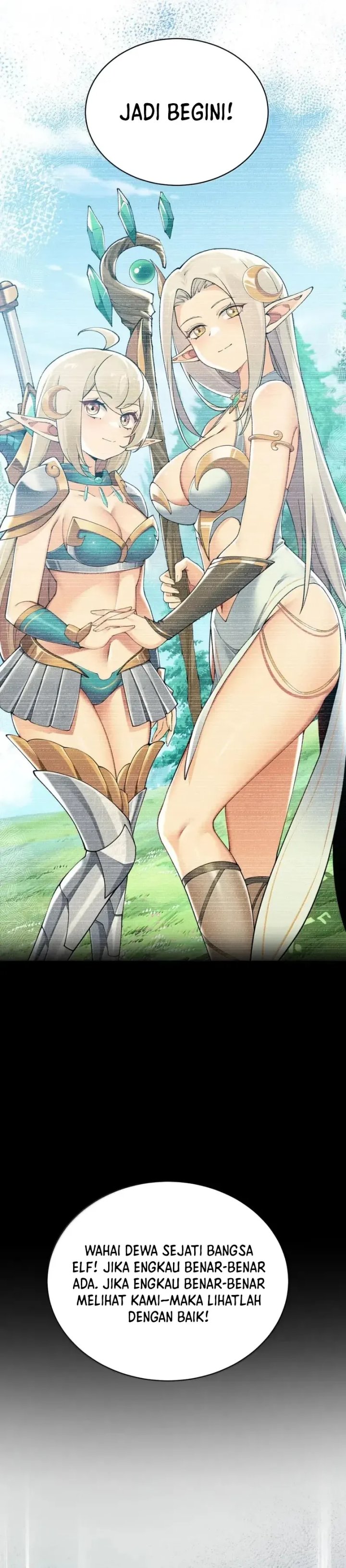 I Transmigrated Into Demon King Of Harem? chapter 123