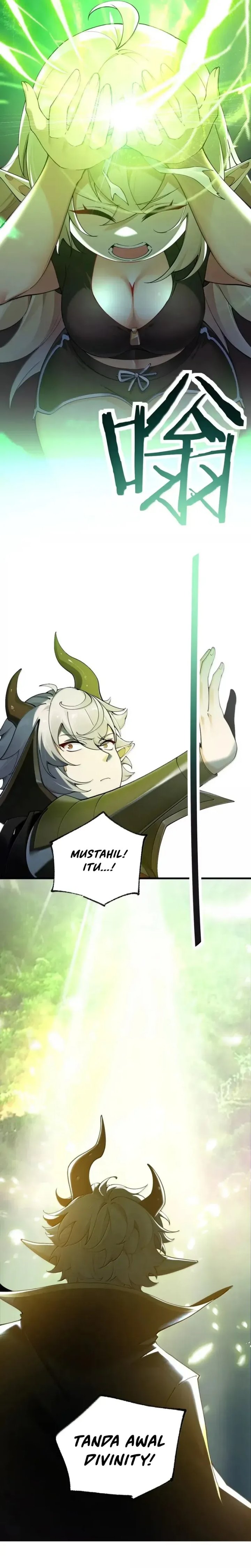 I Transmigrated Into Demon King Of Harem? chapter 123