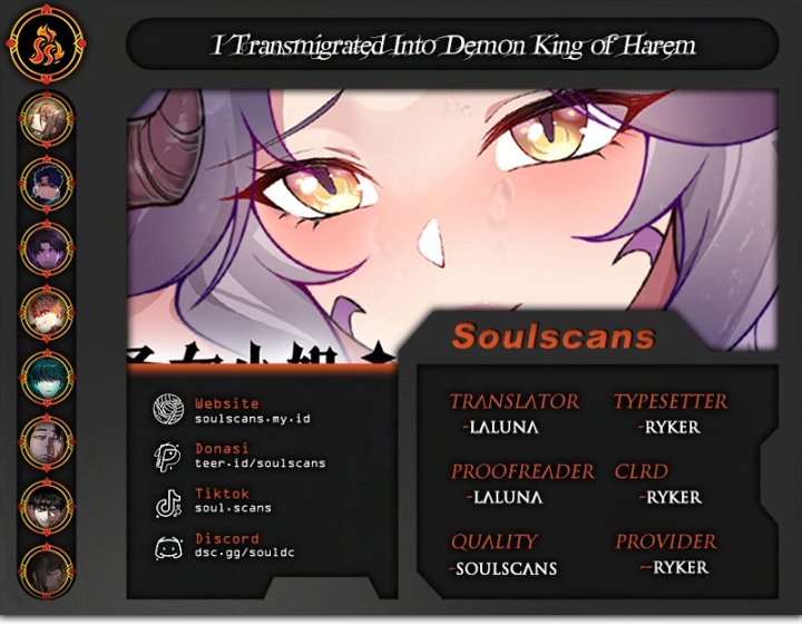 I Transmigrated Into Demon King Of Harem? chapter 125