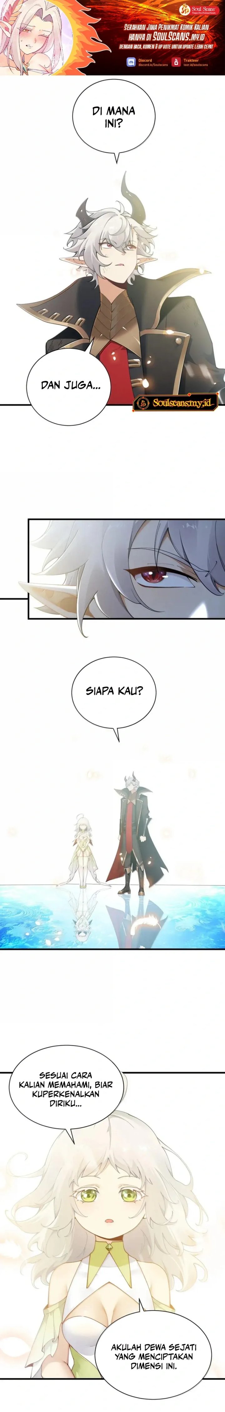 I Transmigrated Into Demon King Of Harem? chapter 125