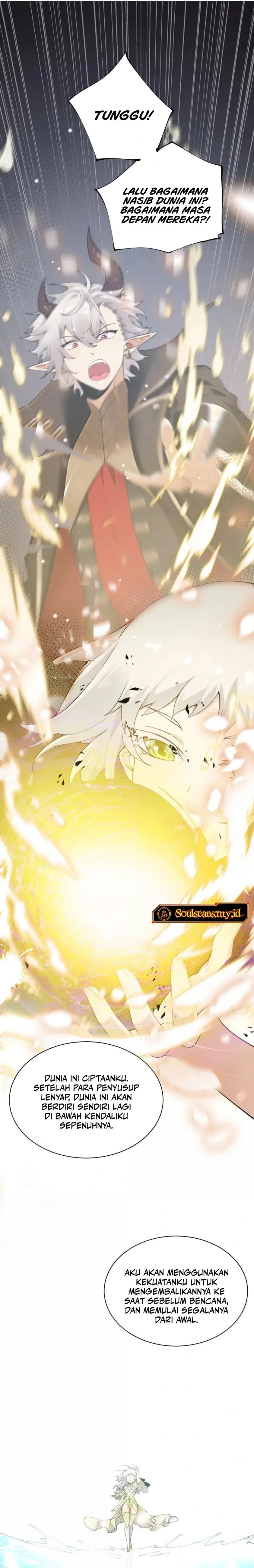 I Transmigrated Into Demon King Of Harem? chapter 125