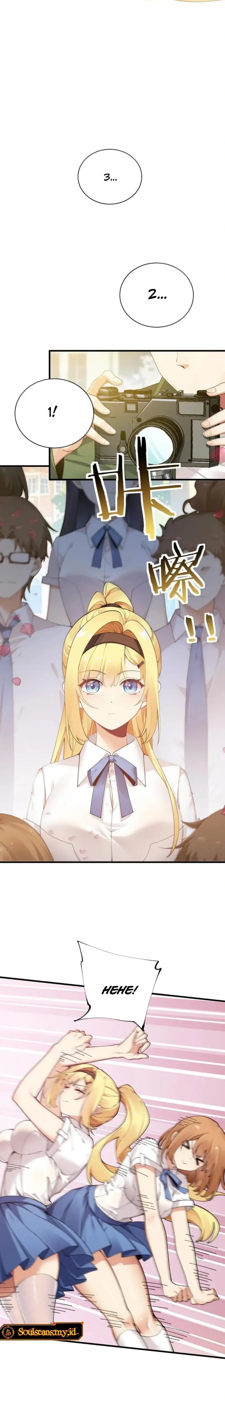 I Transmigrated Into Demon King Of Harem? chapter 125